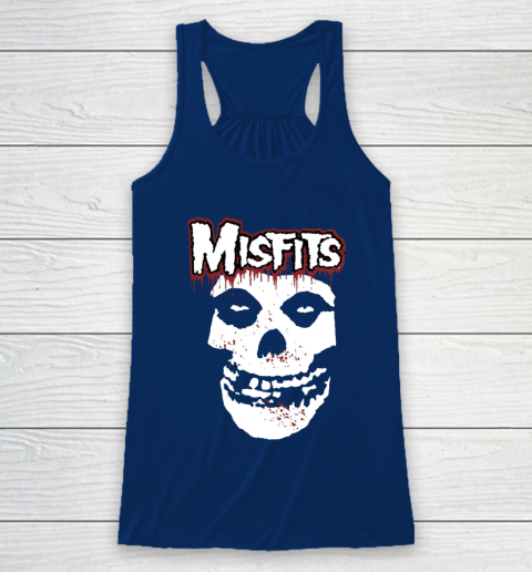 Misfits Jerry Only Racerback Tank 6