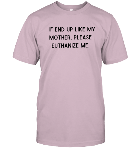 Please Mom Hot Pink Short Sleeve Tee Please Mom Hot Pink Short Sleeve Tee