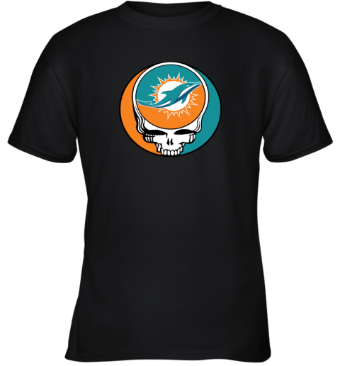 Miami Dolphins x Grateful Dead Youth T-Shirt