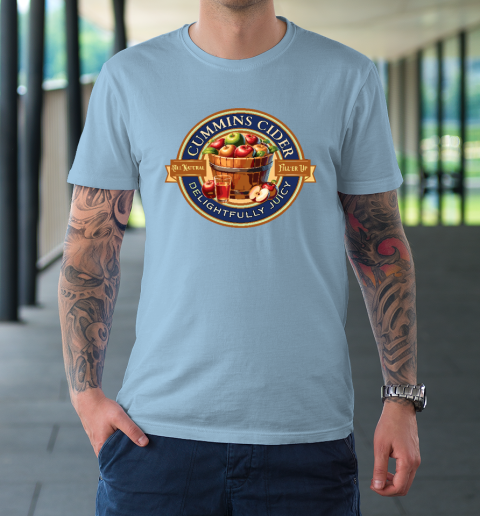Haul Cummins Cider Men's Funny T-Shirt 5