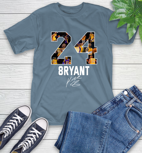 Kobe Bryant 8 24 Shirt 9