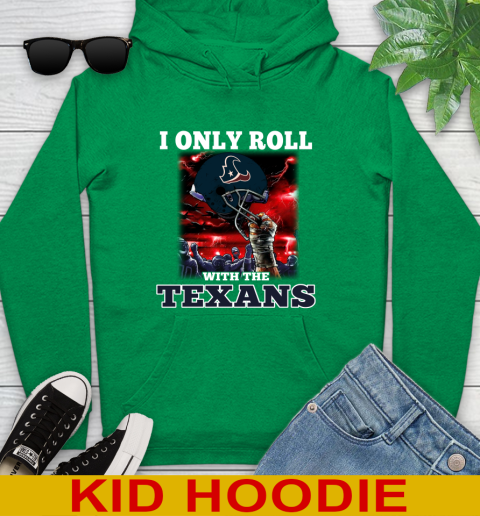 Texans green hoodie outlet