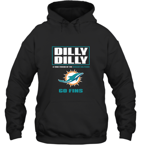 A True Friend Of The Minami Dolphins Hoodie