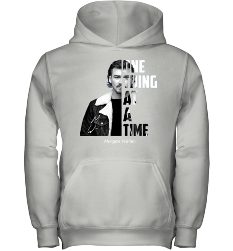 Morgan Wallen One Thing At A Time Youth Hoodie