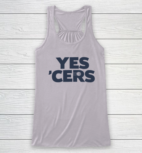 Yes cers Racerback Tank 2