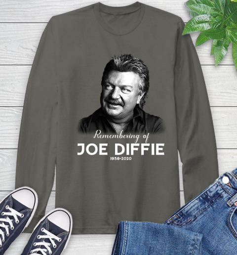 Joe Diffie Shirt Remembering of Joe Diffie T Shirt 63