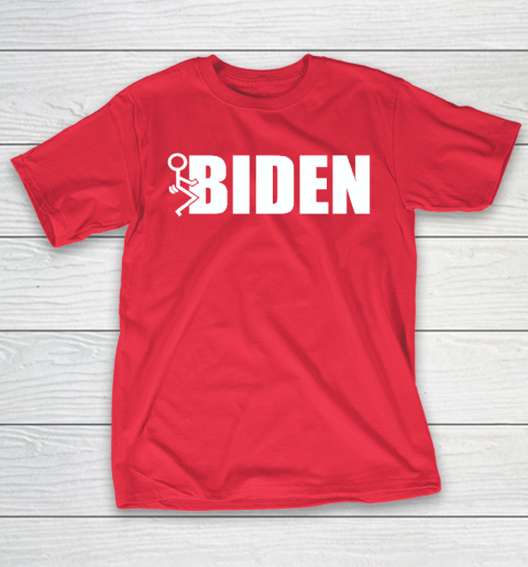 Fuck Joe Biden T-Shirt 9