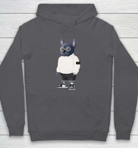 French Bulldog Hoodie 4