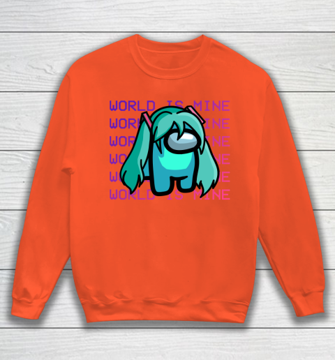 Imposter sweatshirt clearance