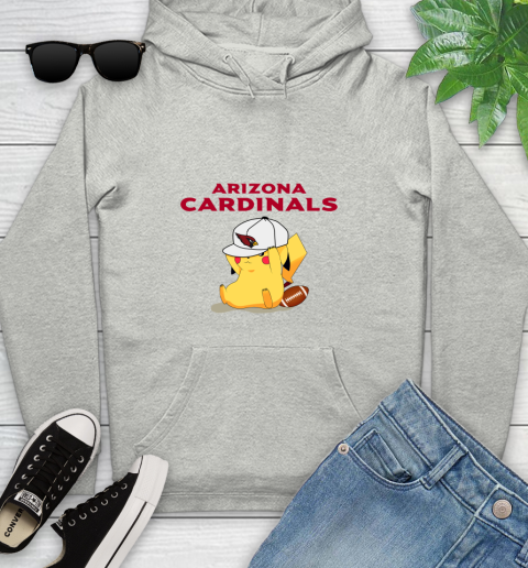 arizona cardinals youth hoodie