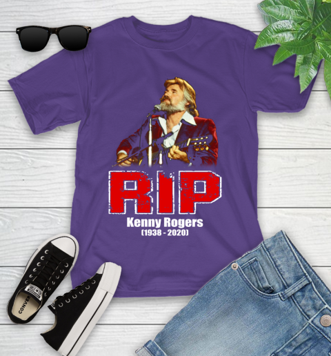 RIP Kenny Rogers 1938  2020 Shirts 96