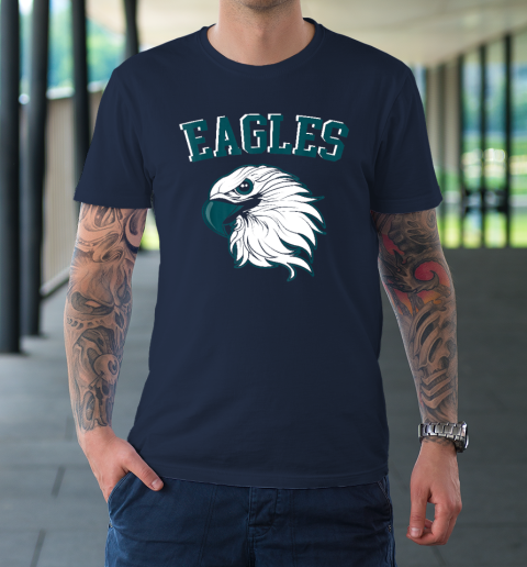 Eagles Flying Bird Inspirational T-Shirt 2