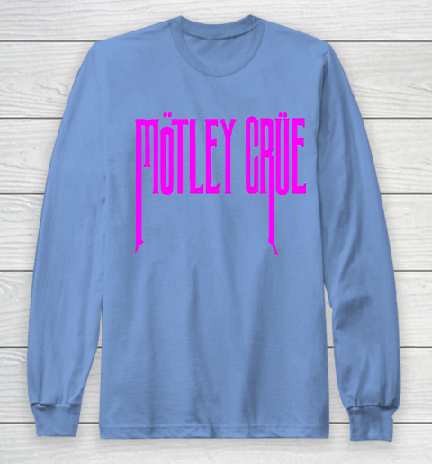 Motley Crue Long Sleeve T-Shirt 8