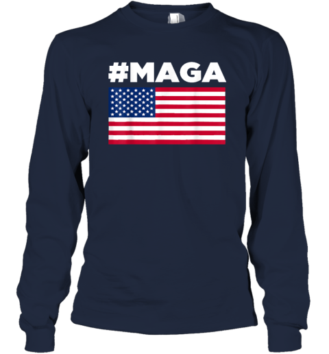 Maga T-Shirt - Usa Patriotic Donald Trump Maga Tee Shirt Maga T-Shirt - Usa Patriotic Donald Trump Maga Tee Shirt