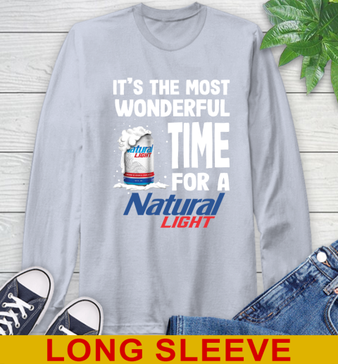 I't the most wonderful time for a Natural Light beer lovers 60