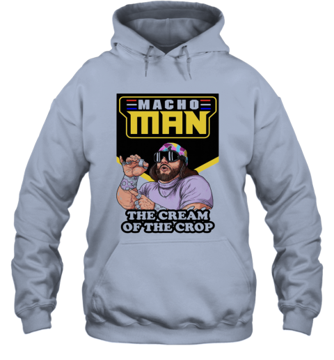 randy savage hoodie