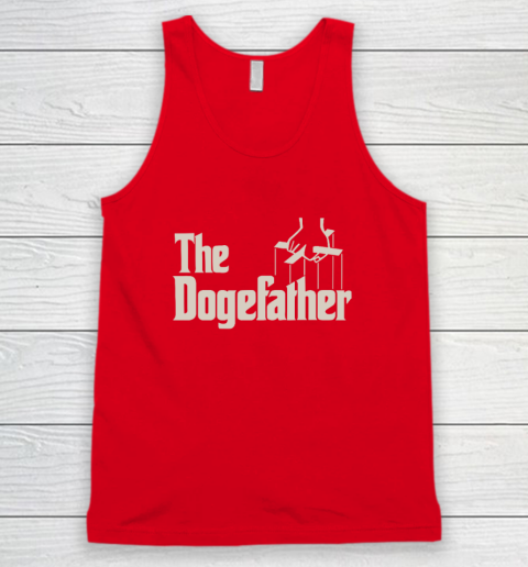 The Dogefather Tank Top 4