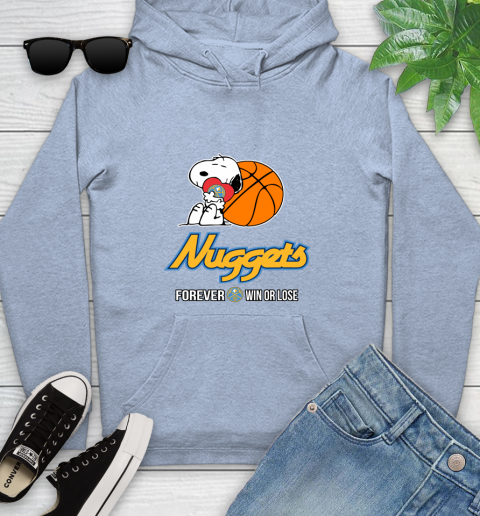 NBA The Peanuts Movie Snoopy Forever Win Or Lose Basketball Denver Nuggets 146