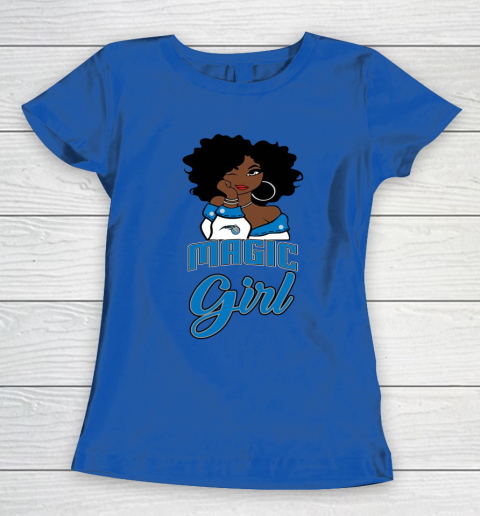 Orlando Magic Girl NBA Women's T-Shirt