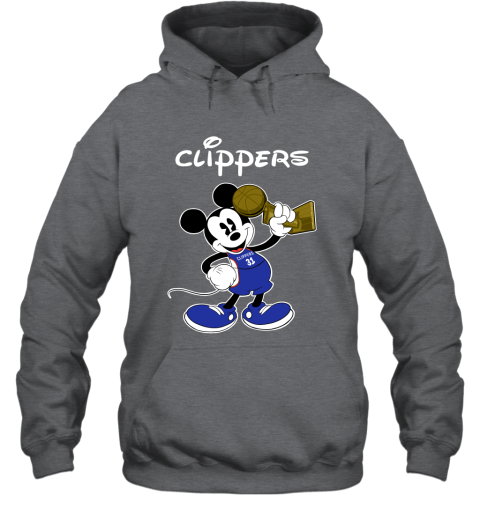 Mickey Los Angeles Clippers Hoodie