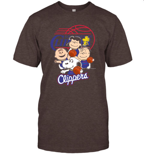 los angeles clippers t shirt