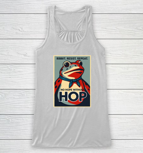 Resist Portland Frog I Stand With Frog Ribit Resist Repeat Racerback Tank Resist Portland Frog I Stand With Frog Ribit Resist Repeat Racerback Tank