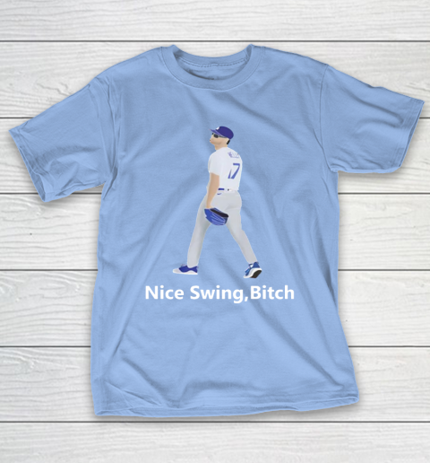 Nice Swing Bitch Joe Kelly T-Shirt 10