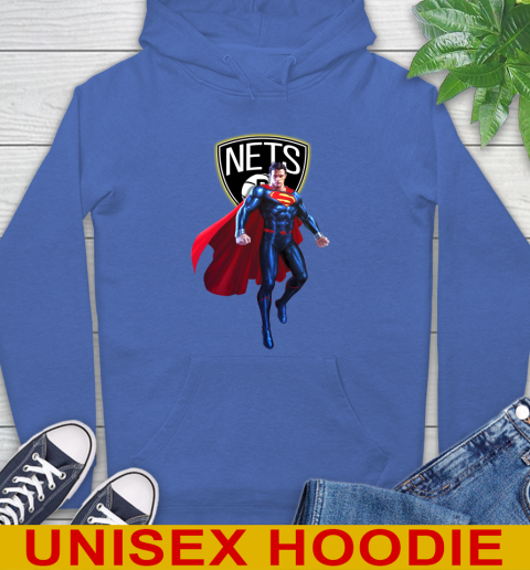 NBA Awesome Superman Basketball Sports Brooklyn Nets 21
