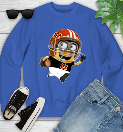 Bengals youth sweatshirt shop