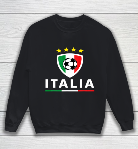 Italy  Italia Forza Azzurri Italy Soccer Champions Euro 2021 Sweatshirt