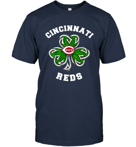 Official Cincinnati Reds St. Patrick's Day Collection, Reds St