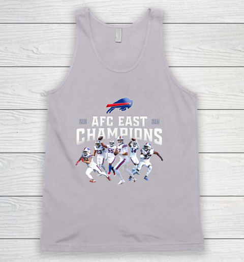 Bills AFC East Champions Tank Top 3