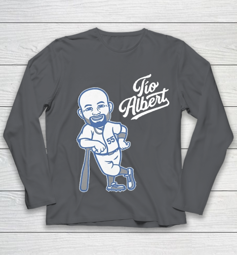 Tio Albert Youth Long Sleeve 6
