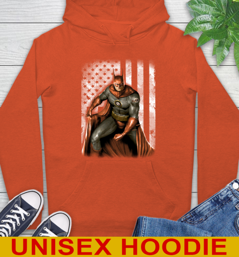 San Francisco Giants MLB Baseball Batman DC American Flag Shirt Hoodie 4