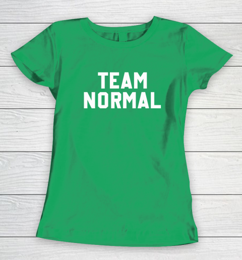 Team Normal Tshirt Women's T-Shirt 4