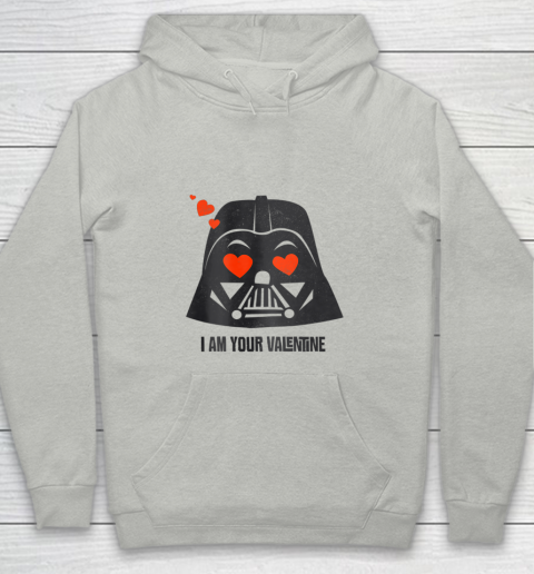 Star Wars Darth Vader I Am Your Valentine Youth Hoodie