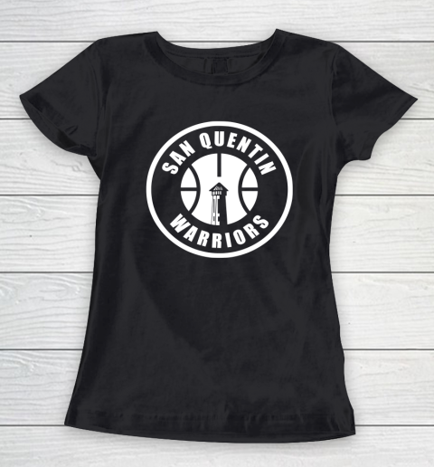 San Quentin Warriors Women's T-Shirt