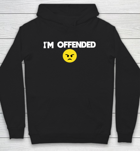 I'm Offended Shirt Aaron Rodgers Hoodie