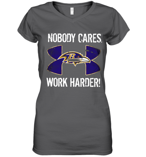 nobody cares work harder shirt under armour