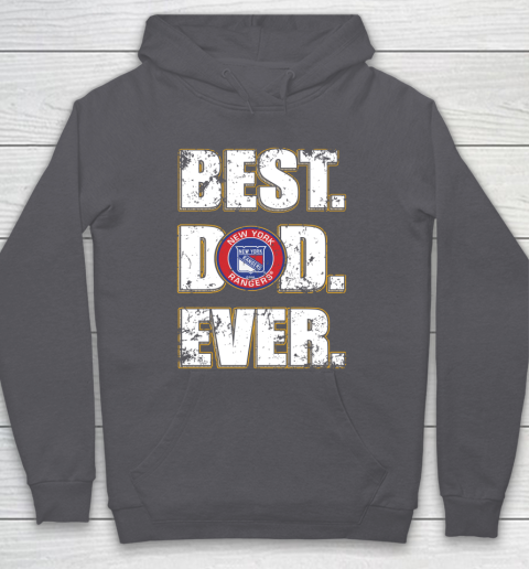 NHL New York Rangers Hockey Best Dad Ever Family Shirt Hoodie 4