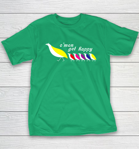 C'mon Get Happy Youth T-Shirt 4