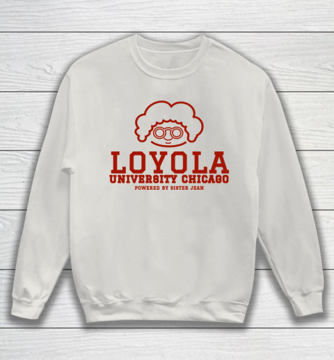 Loyola university clearance sweatshirt