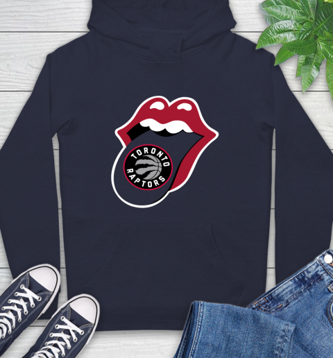 Toronto Raptors NBA Basketball Lips I Root For My Team Adoring Fan 16