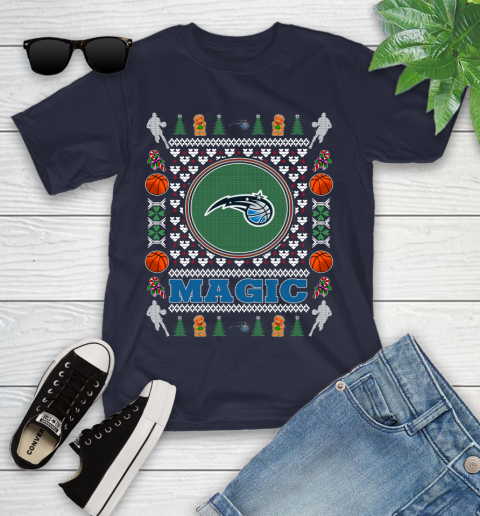 Orlando Magic Merry Christmas NBA Basketball Loyal Fan Ugly Shirt 101