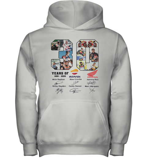 youth honda hoodie