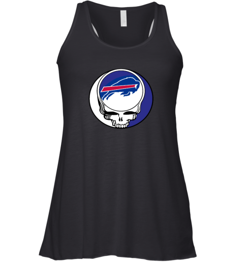 Buffalo Bills x Grateful Dead Racerback Tank