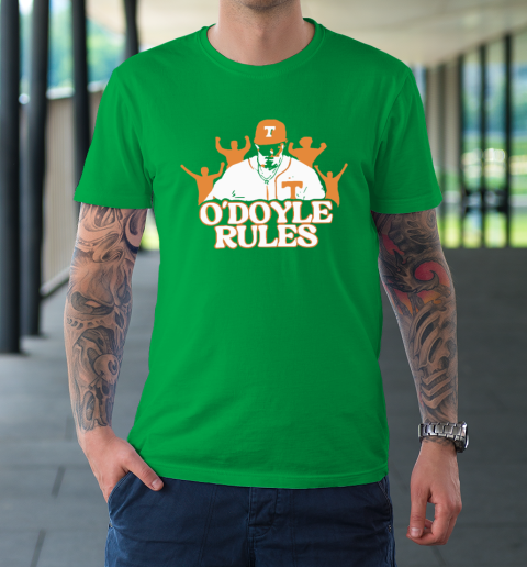 O'Doyle Rules Liam Doyle T-Shirt 5