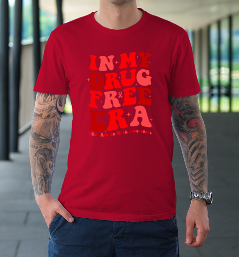 Funny red shirt store