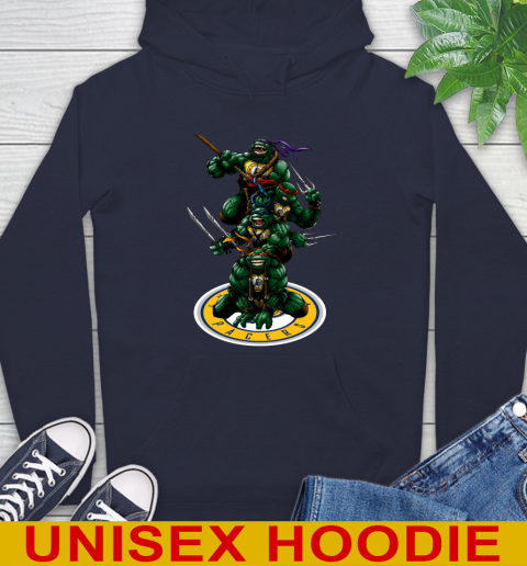 NBA Basketball Indiana Pacers Teenage Mutant Ninja Turtles Shirt Hoodie 4