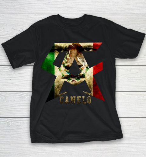 Canelo Alvarez Classic Youth T-Shirt